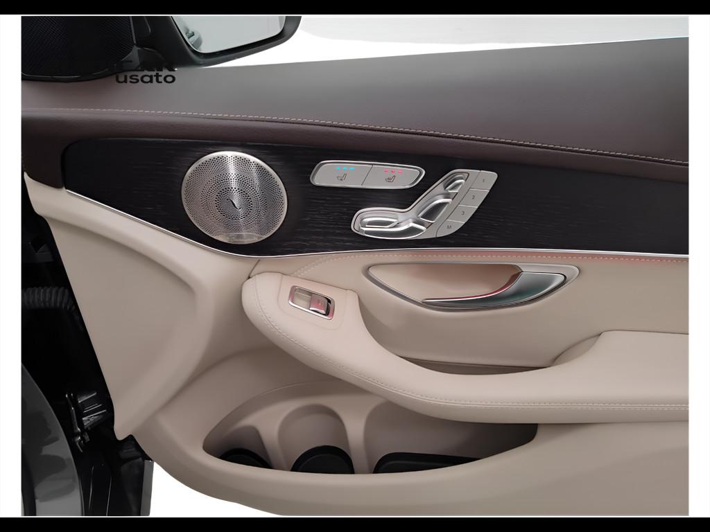 Mercedes-Benz GLC Coupe - C253 2019 - GLC Coupe 300 de phev (eq-power) Premium Plus 4matic auto