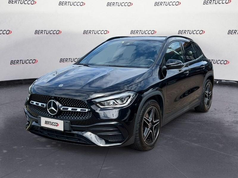 Mercedes-Benz GLA (H247) 200 d Automatic Premium