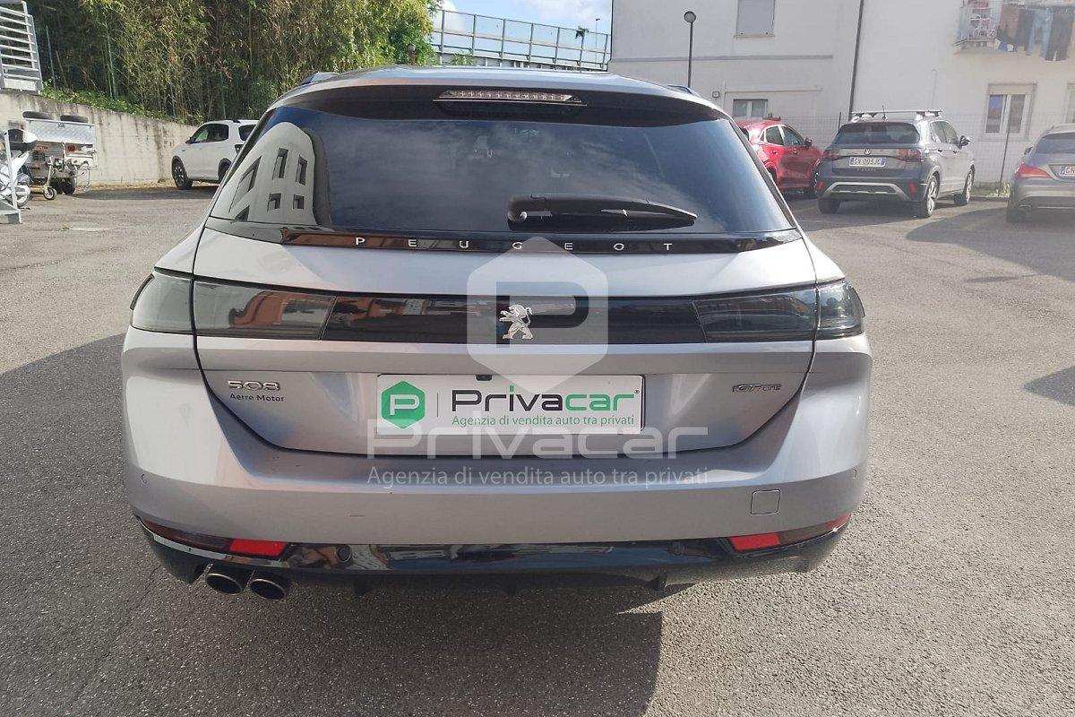 PEUGEOT 508 BlueHDi 160 Stop&Start EAT8 GT Line