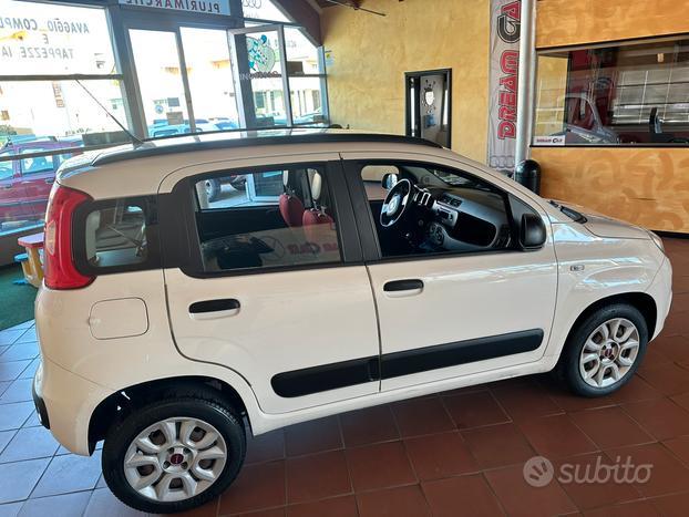 Fiat Panda 900 twin air natural power metano