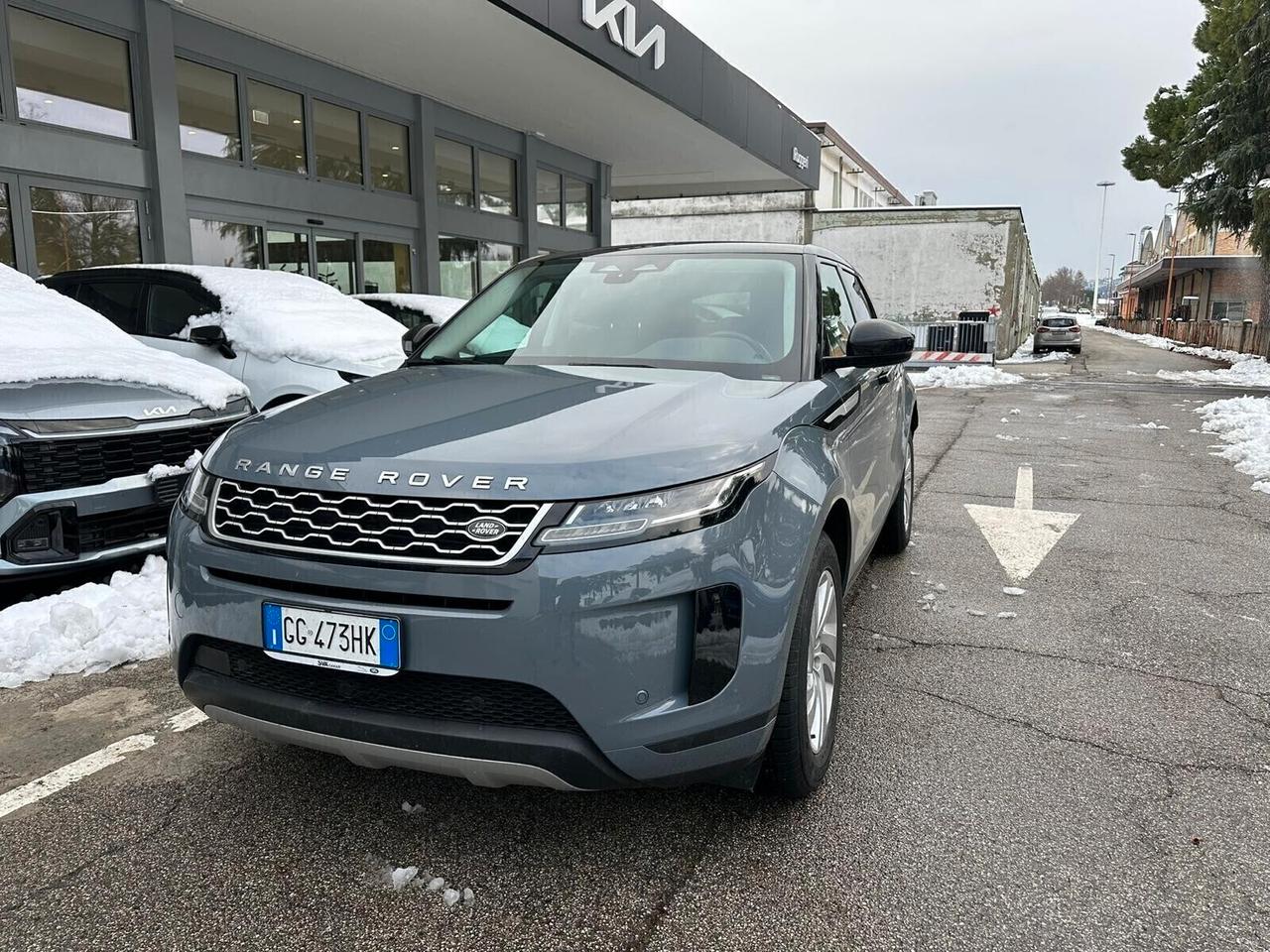 Land Rover Range Evoque 1.5 I3 160 CV Auto S