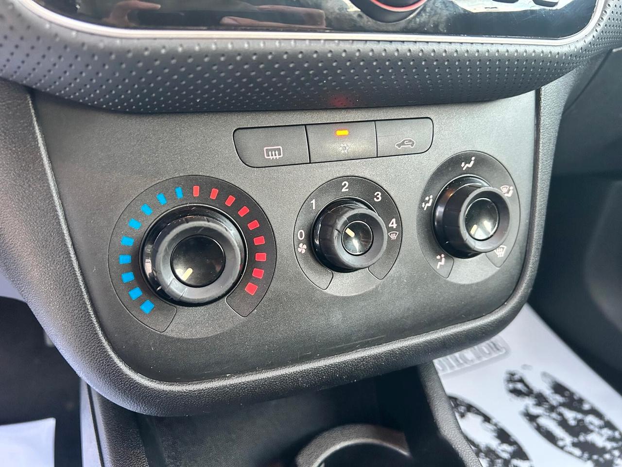 Punto Evo 1.3Mjt 75CV UNICO PROP. NEOPATENTATI