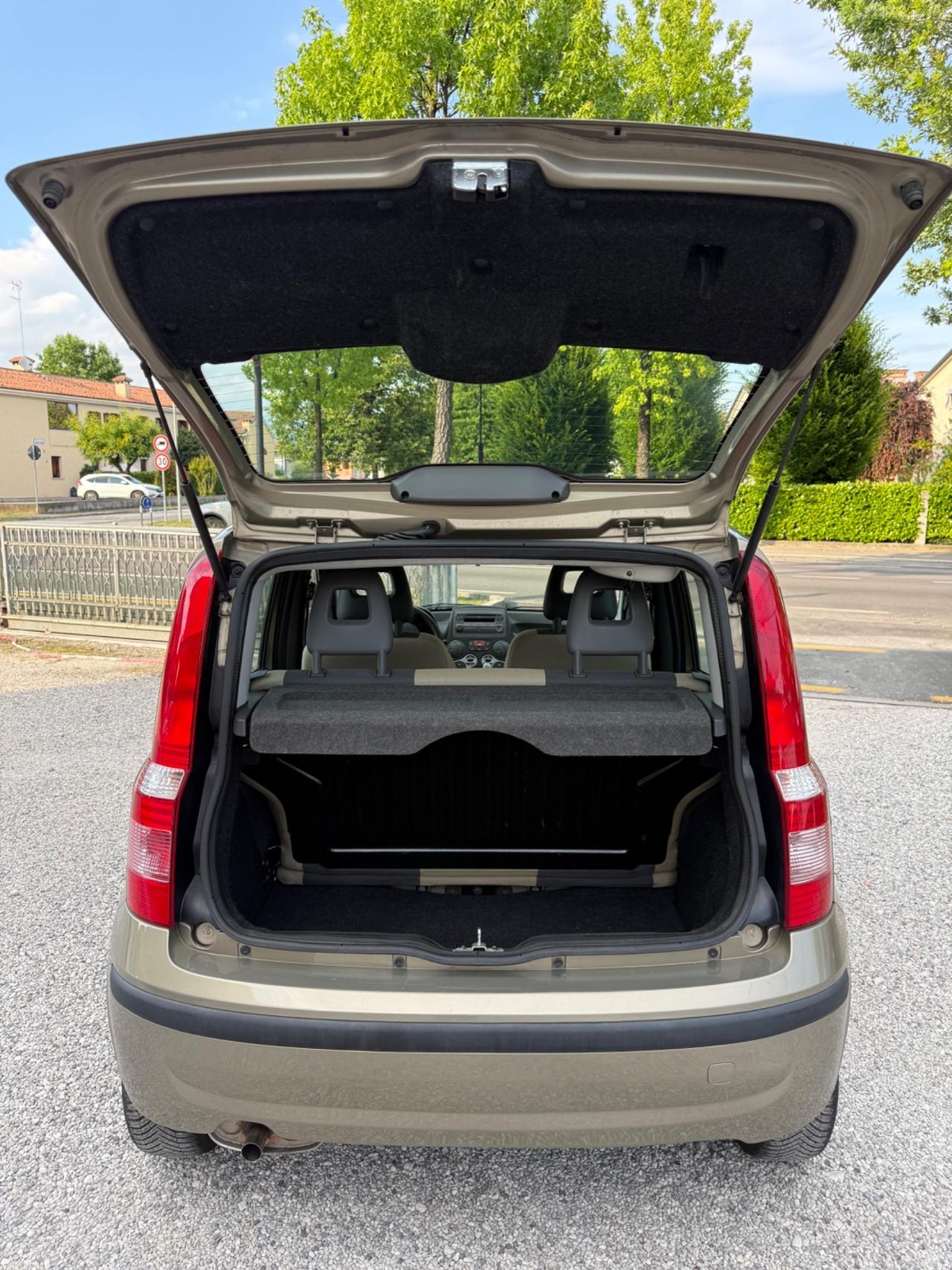 Fiat Panda 1.2 Emotion Dualogic AUTOMATICA
