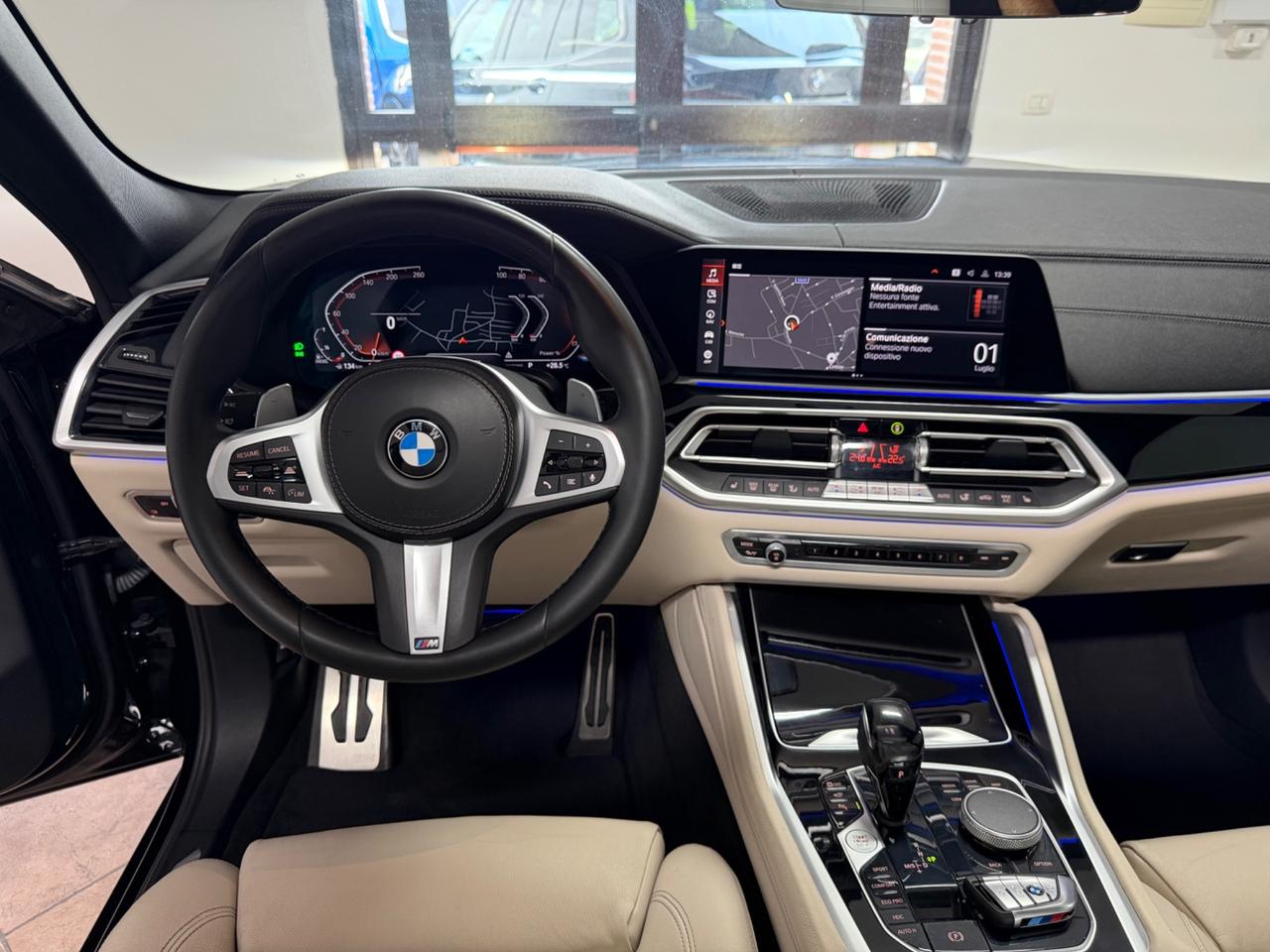 Bmw X6 xDrive30d 48V Msport