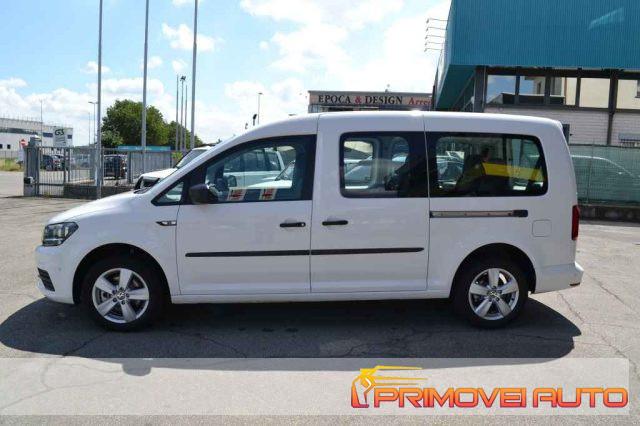 VOLKSWAGEN Caddy 2.0 TDI 102 CV Comfortline Maxi 7P.