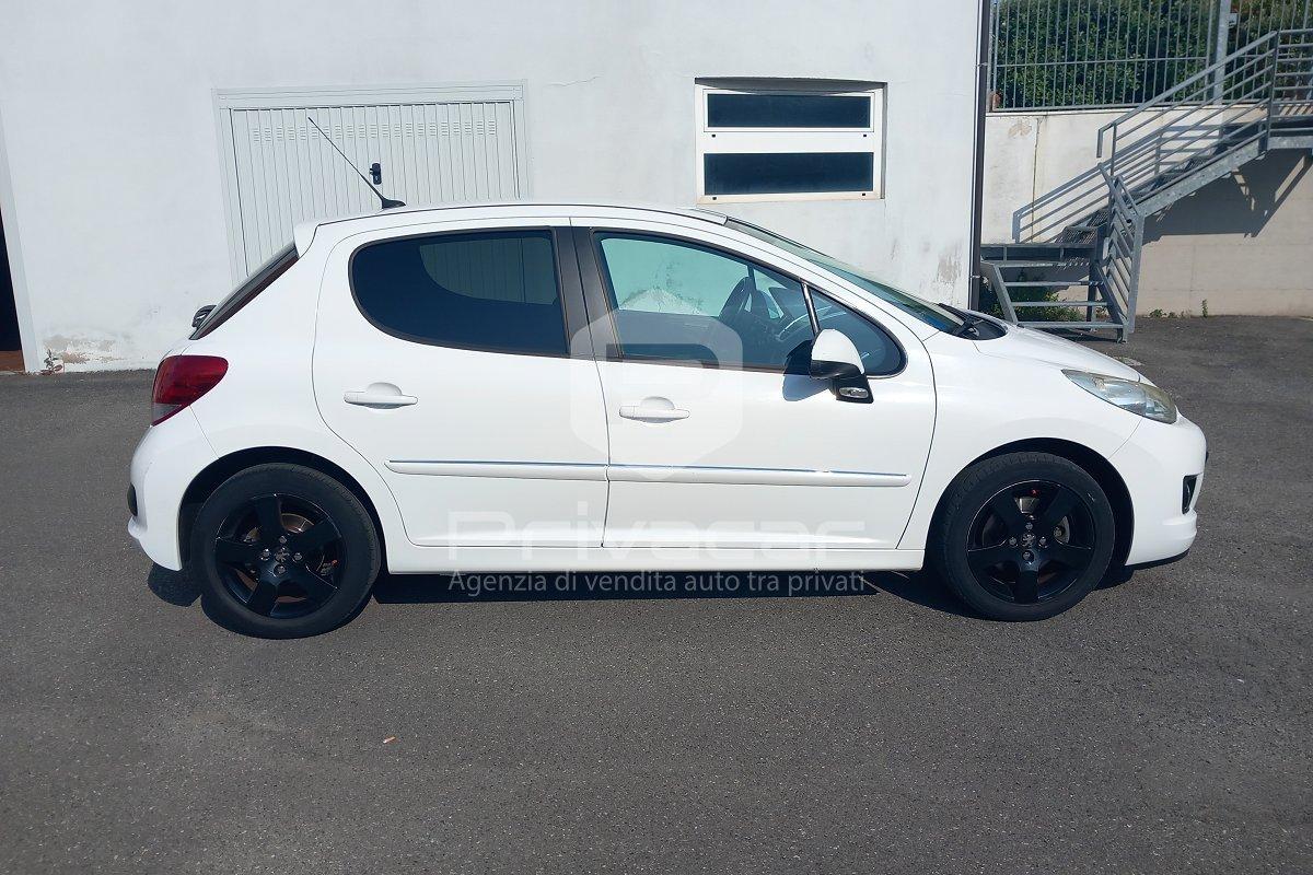 PEUGEOT 207 1.6 VTi 120CV 5p. XS