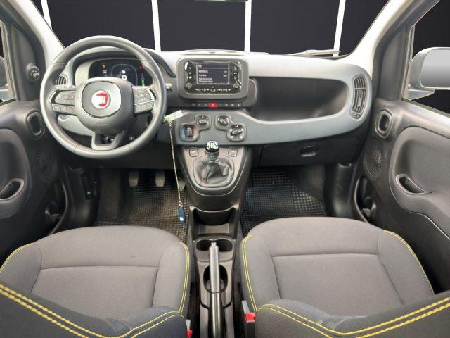 FIAT Panda 1.0 FireFly S&S Hybrid Pandina