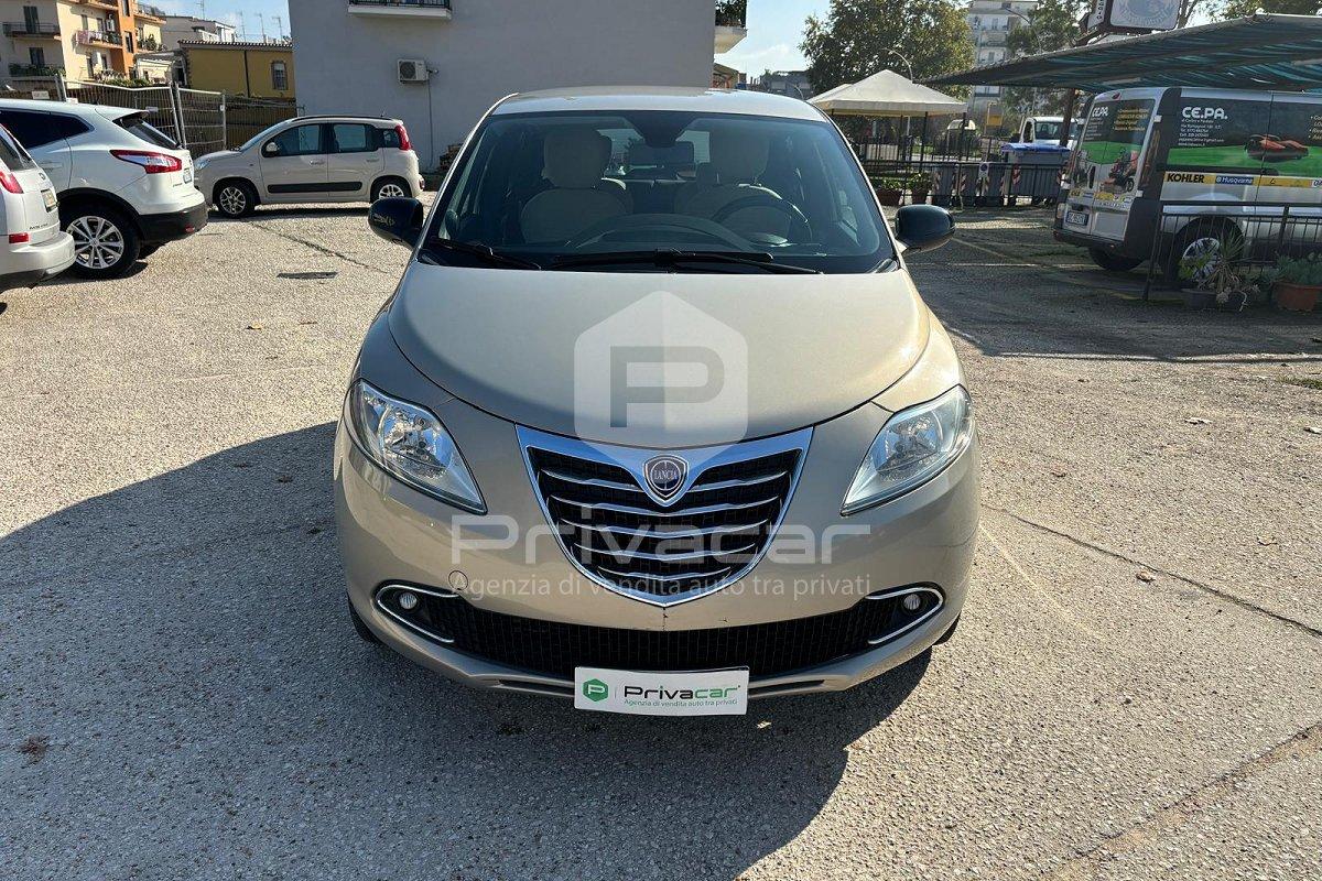 LANCIA Ypsilon 0.9 TwinAir 85 CV 5 porte Metano Ecochic Gold