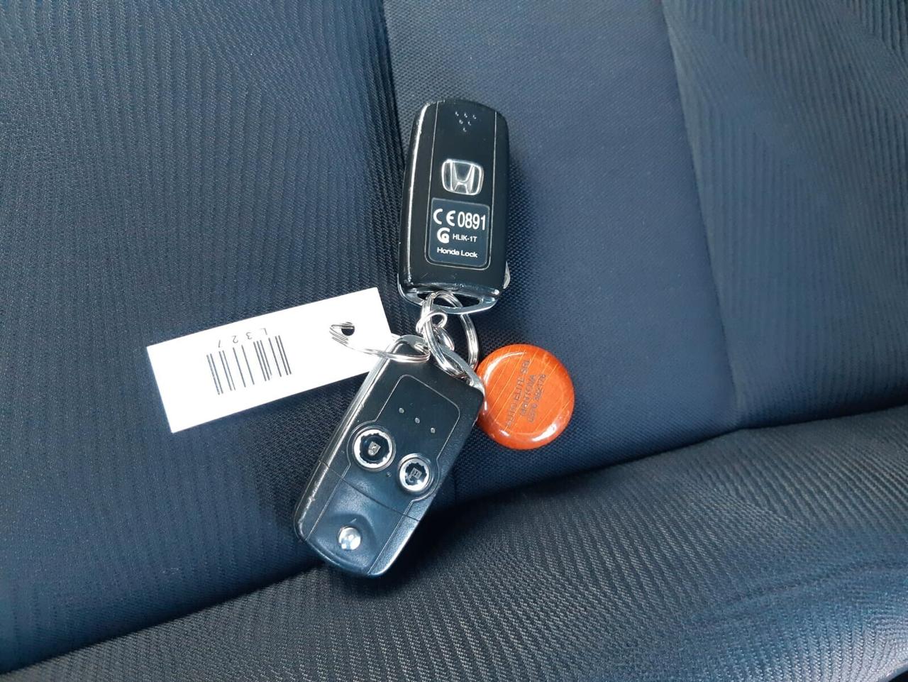 Honda CR-V 2.2 i-DTEC 150 cv 4x4 Elegance