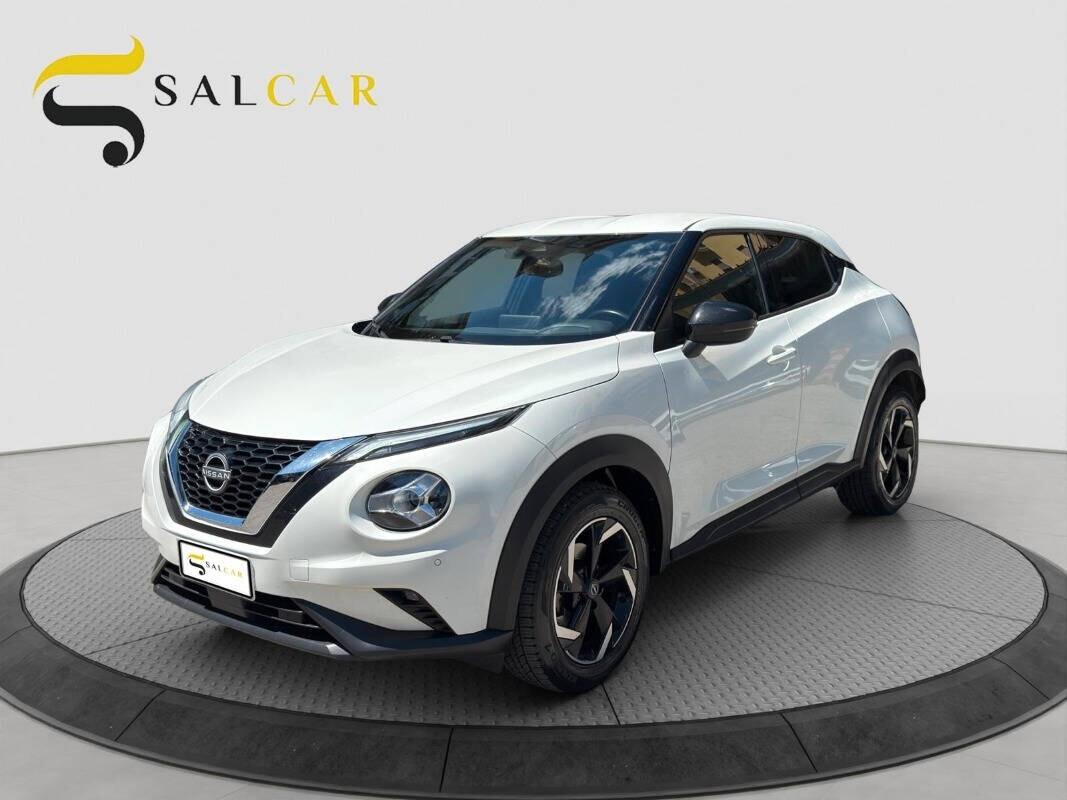 Nissan Juke 1.0 DIG-T 114 CV Tekna 2023