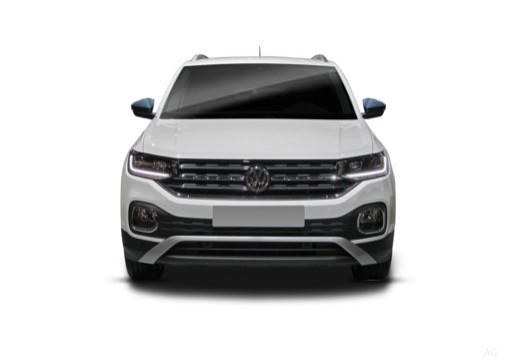 VOLKSWAGEN T-Cross 2019 - T-Cross 1.0 tsi Urban 95cv