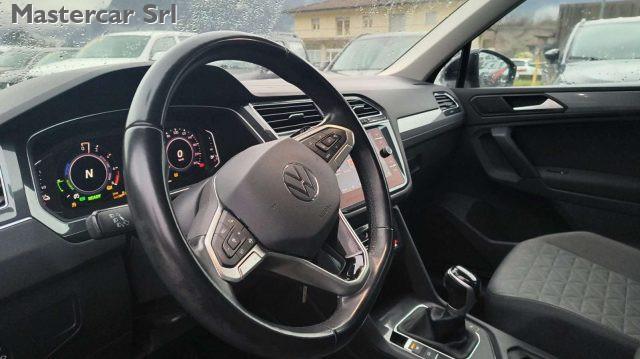 VOLKSWAGEN Tiguan Tiguan II 2021 1.4 tsi eh Life dsg -GD144HA