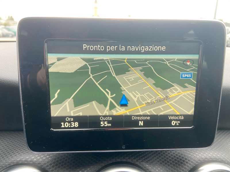 Mercedes-Benz A 160 d Executive AuTo