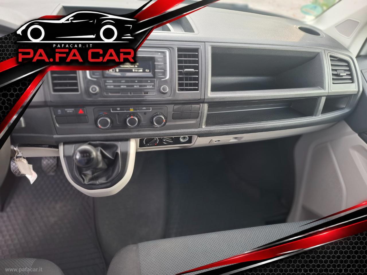 Caravelle 2.0TDI 102 PC Tren.