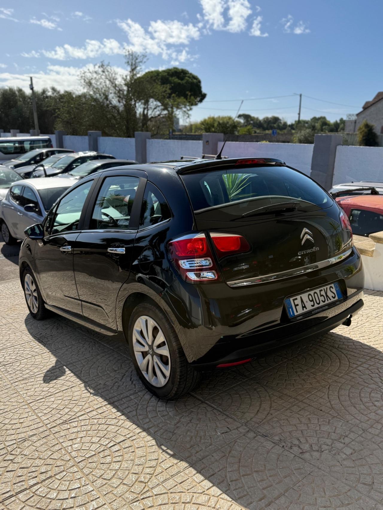 Citroen C3 1.4 HDi 70 Exclusive