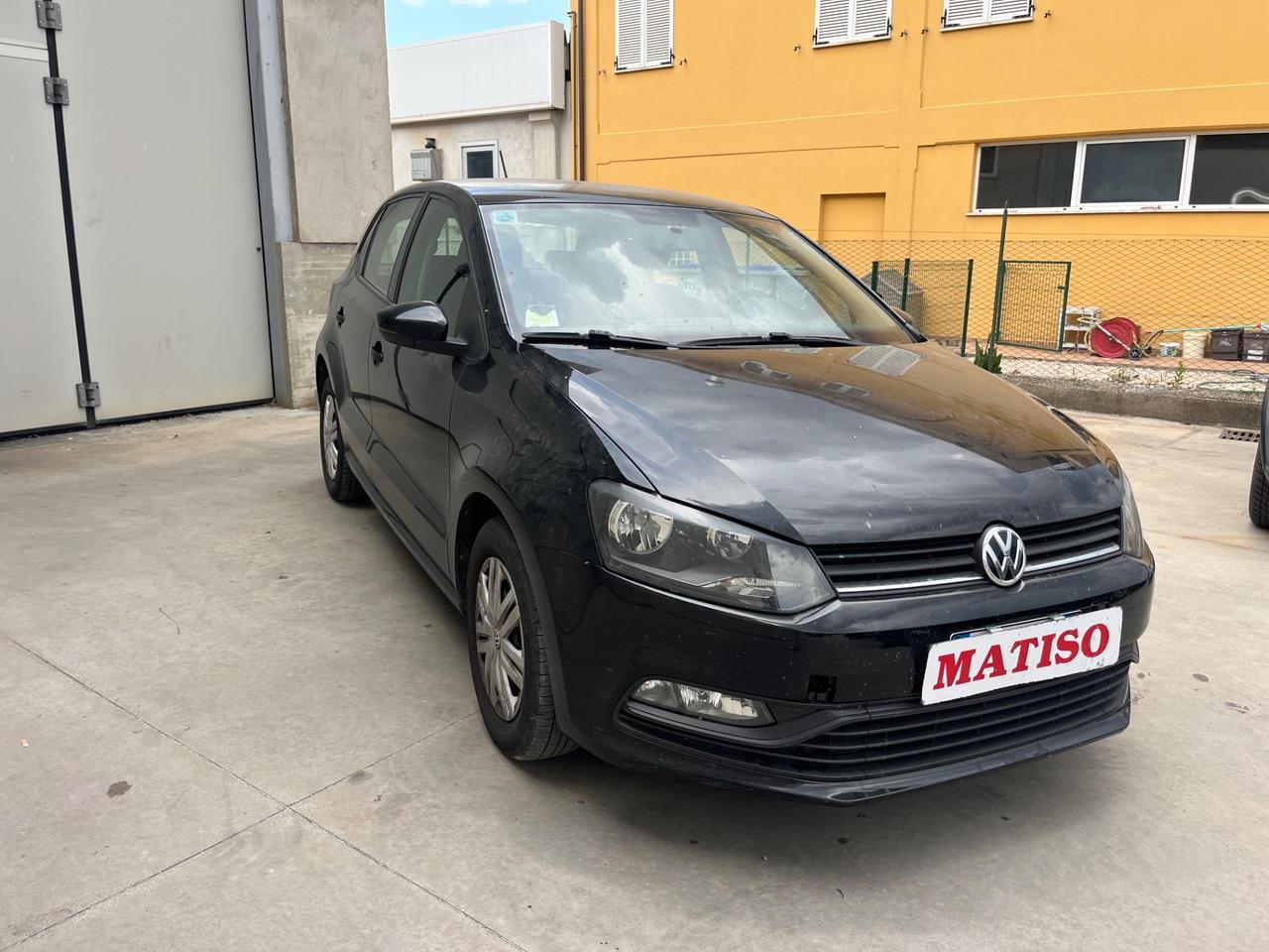Ve Polo 1.4 TDI. PROBLEMA IMPIANTO INIEZIONE