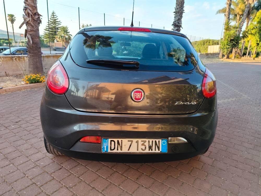 Fiat Bravo 1.9 MJT 120 CV Emotion
