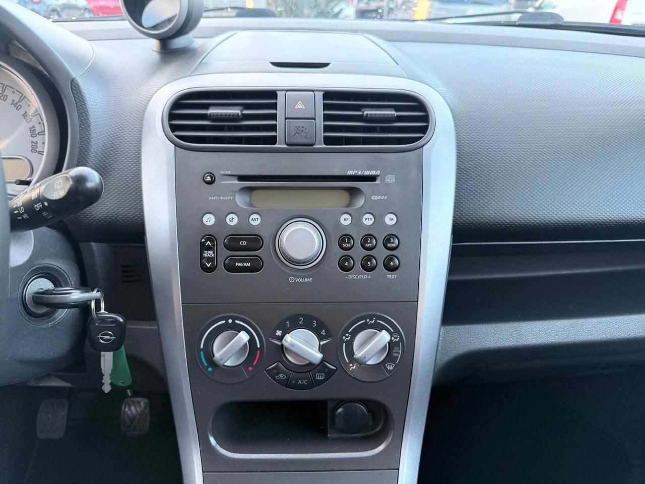 Opel Agila 1.2 16V 94 CV Elective