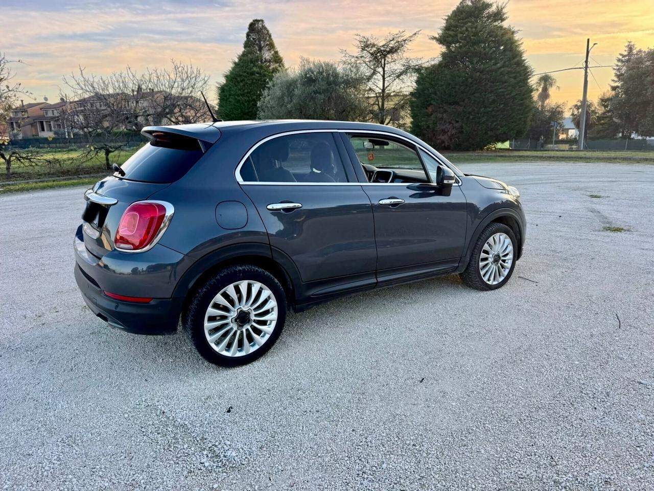 Fiat 500X Diesel 1.3 MTJ UNIPRO euro6B