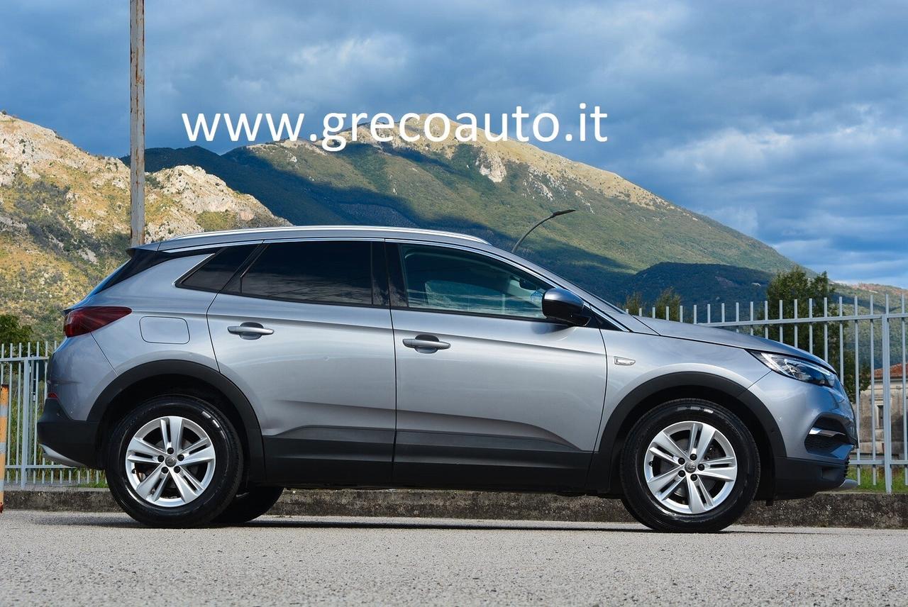 Opel Grandland X 1.5 diesel 130 cv Ecotec S&s AT8 Innovation