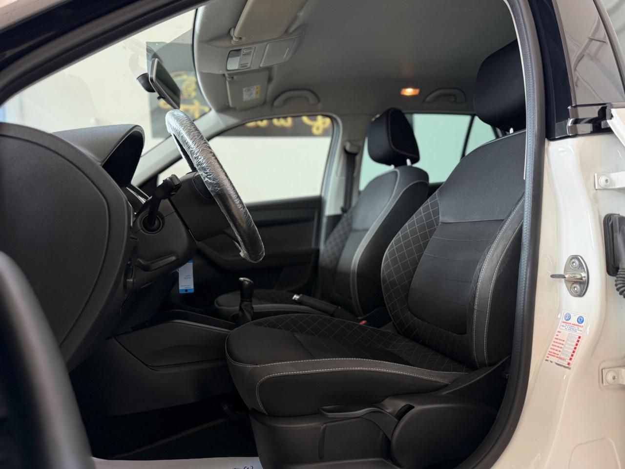 Skoda Fabia 1.0 TSI Twin Color Nero