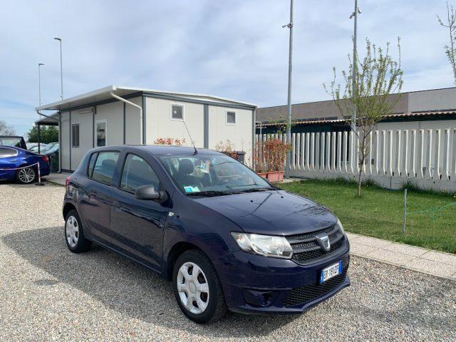 DACIA Sandero 1.2 GPL 75CV Ambiance*NEOPATENTATI*