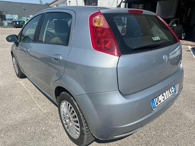 FIAT Grande Punto 1.4 Starjet 16V 5 porte Dynamic