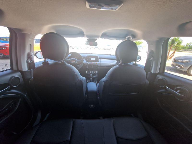 FIAT 500X 2022 - 500X 1.3 mjet Sport 95cv