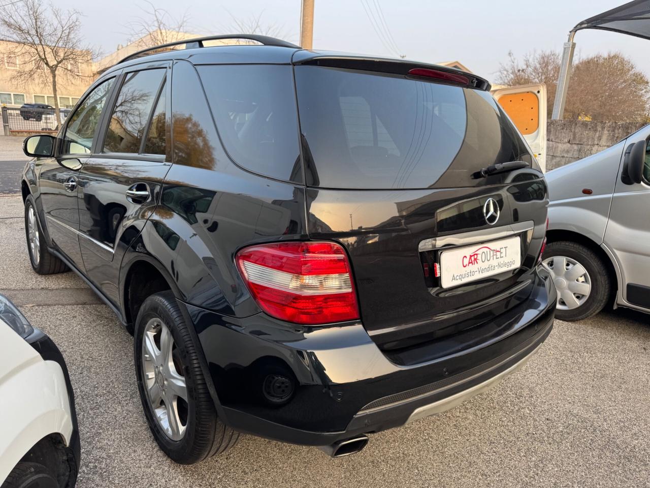 Mercedes-benz ML 280 CDI Sport 4MATIC BUONE CONDIZIONI