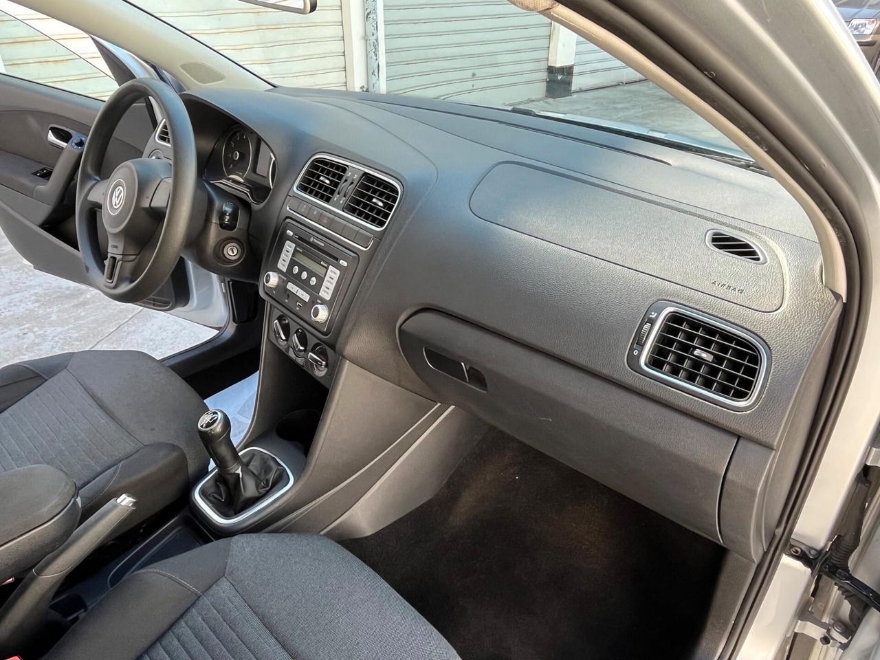 Volkswagen Polo 1.2 70 CV 5p. Comfortline