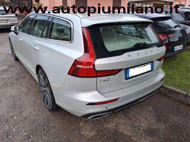 VOLVO V60 T6 Recharge AWD Plug-in Hybrid Inscription Express