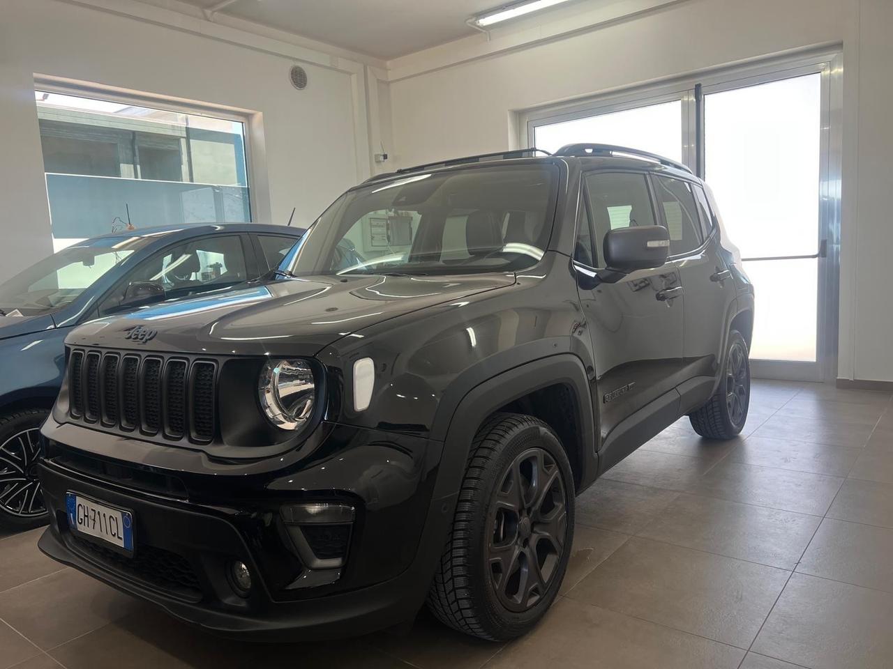 Jeep Renegade 1.3 hybrid N1 AUTOCARRO 4 posti