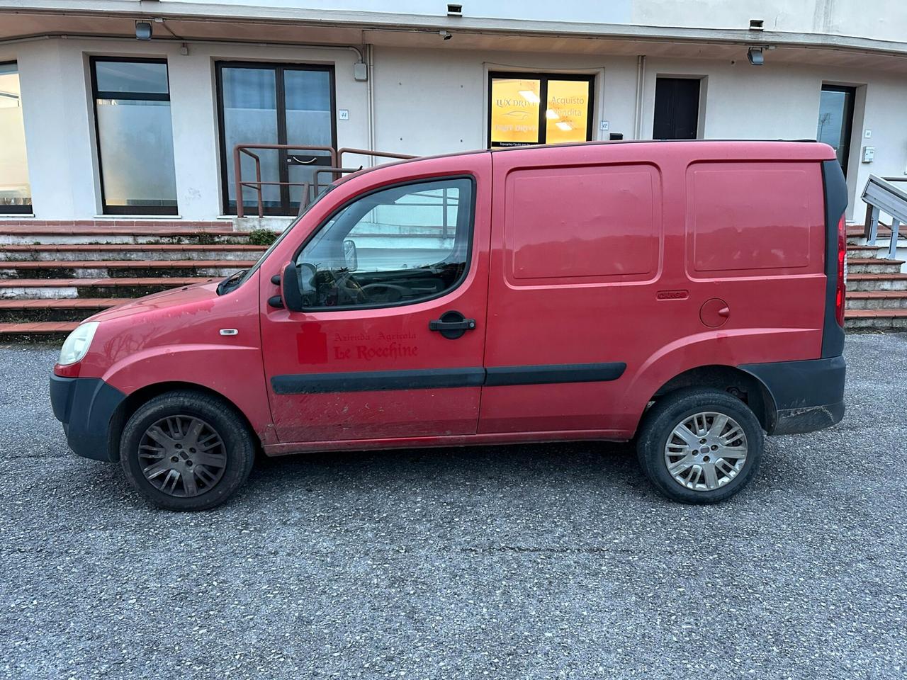 Fiat Doblo Doblò 1.9 MJ PC-TA Cargo Lamierato