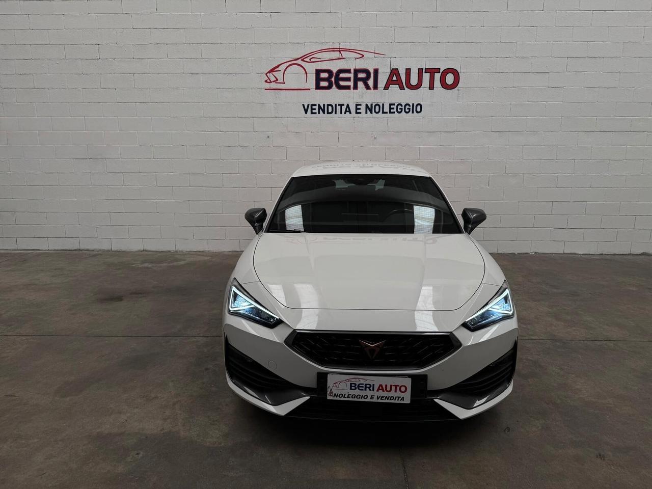 Cupra Leon 2.0 TDI 150 DSG full full opzional,
