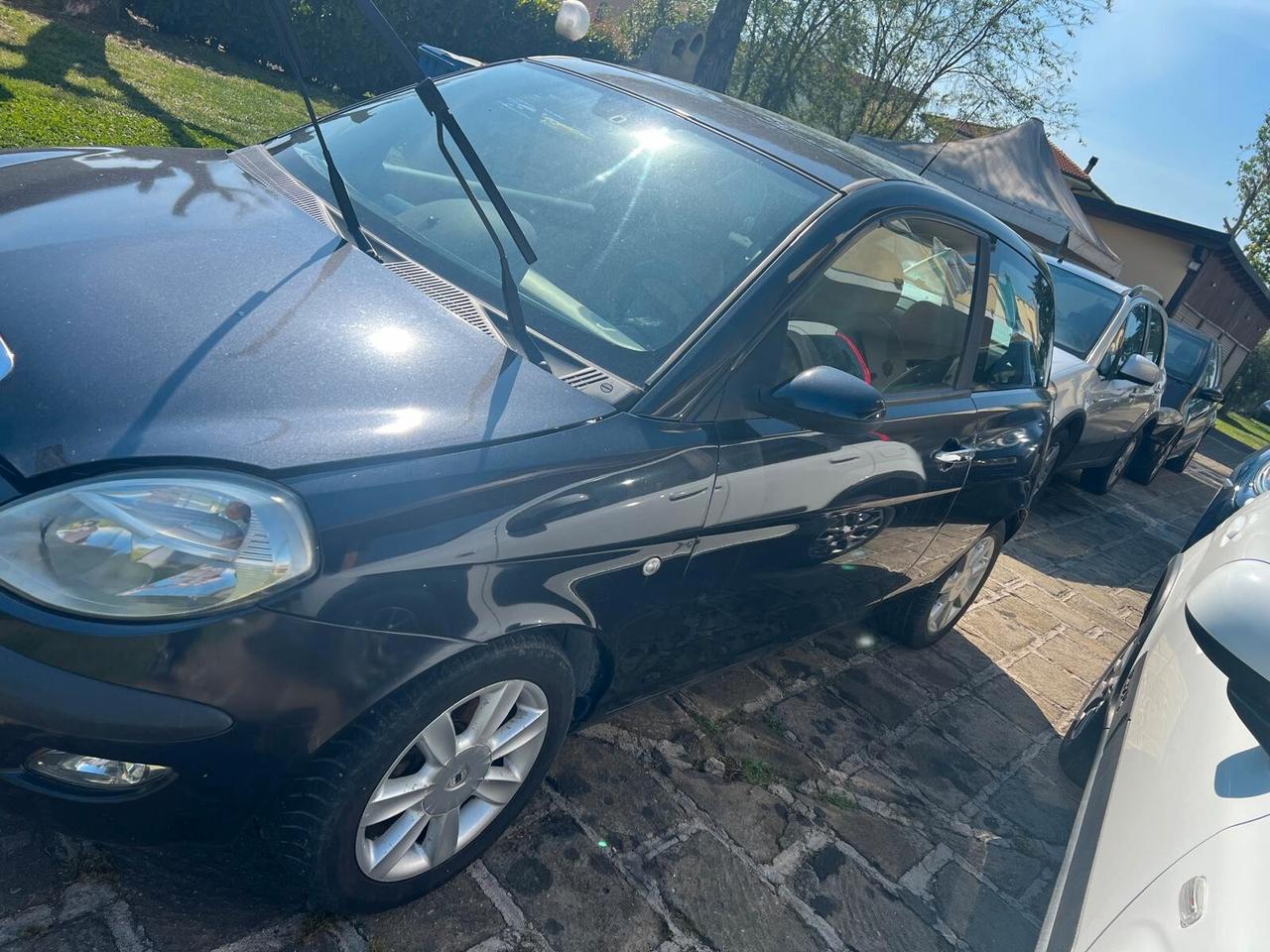 Lancia Ypsilon 1.3 Multijet 16V Argento