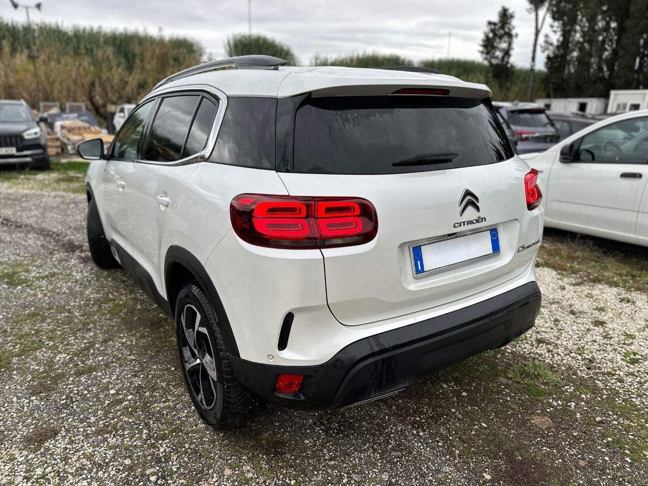 CITROEN C5 Aircross I 2018 - C5 Aircross 1.2 puretech Shine s&s 130cv eat8 my20