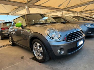 MINI ONE 1,6 BENZINA
