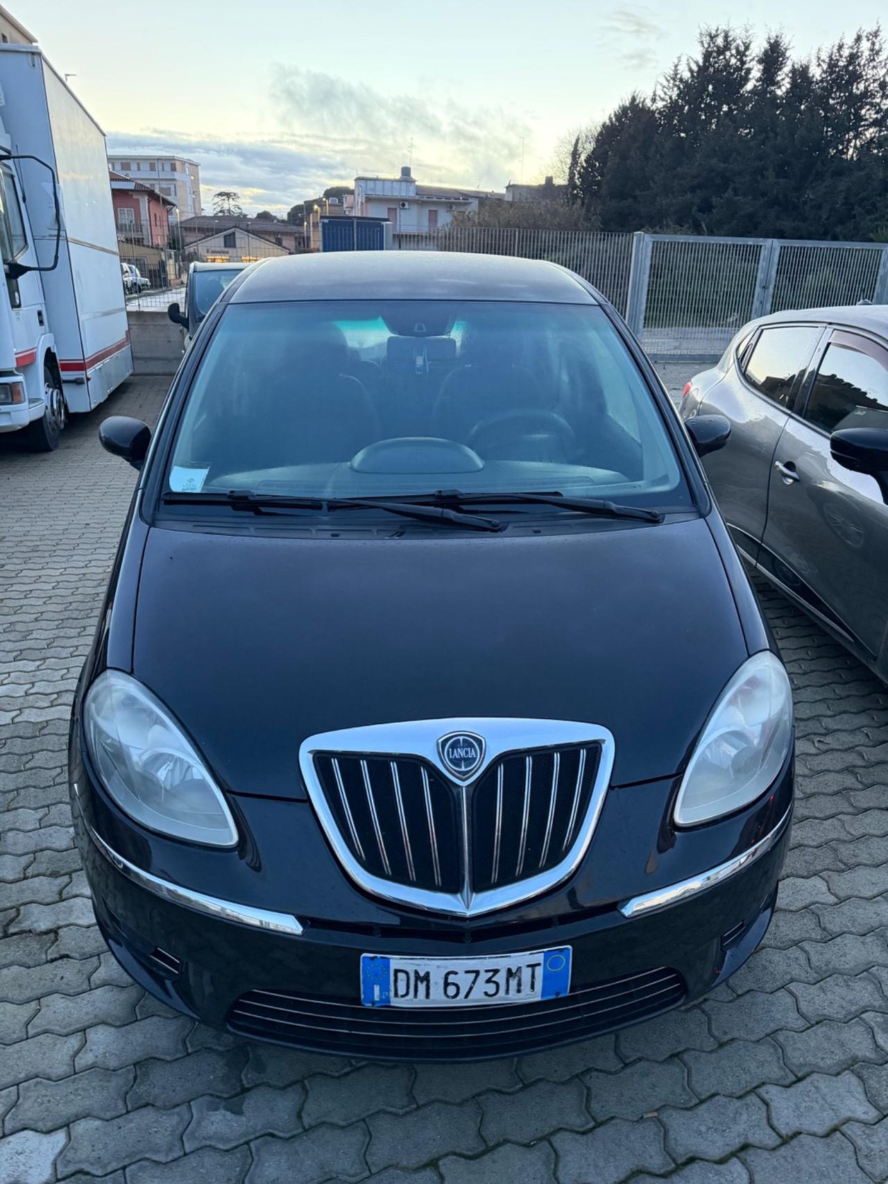 Lancia MUSA 1.3 Mjt 16V 90 CV Poltrona Frau