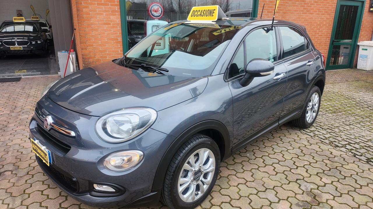 Fiat 500X 1.4 MultiAir 140 CV Pop Star