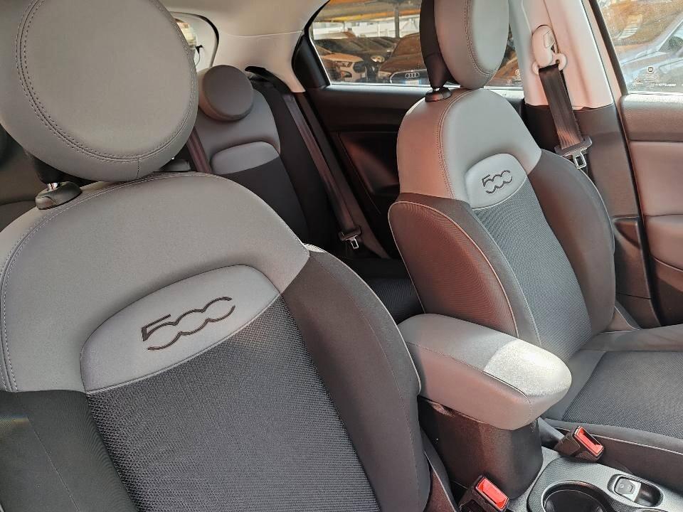 Fiat 500X 1.4 MultiAir 140 CV Opening Edition