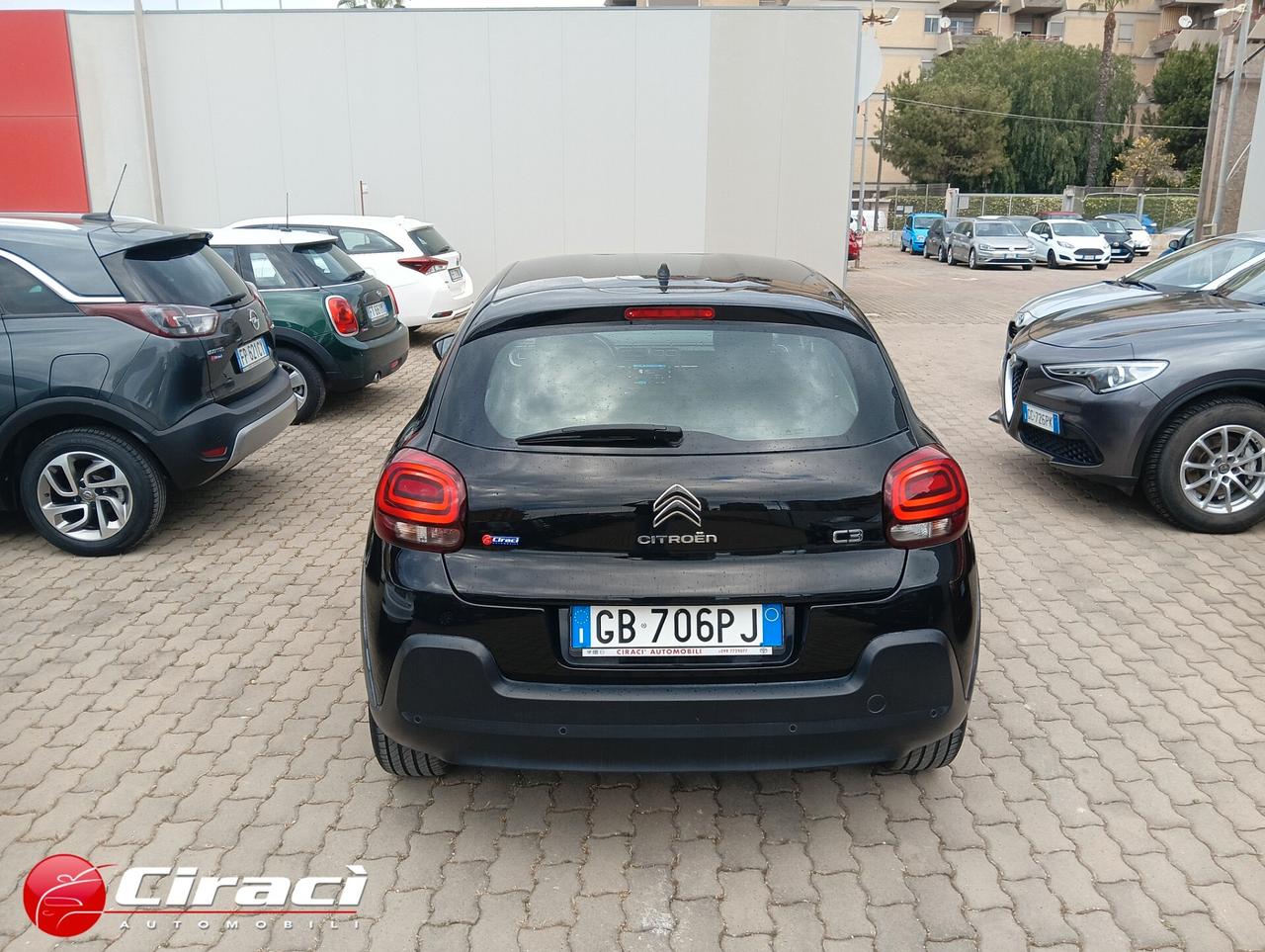 Citroen C3 PureTech 83 S&S Shine