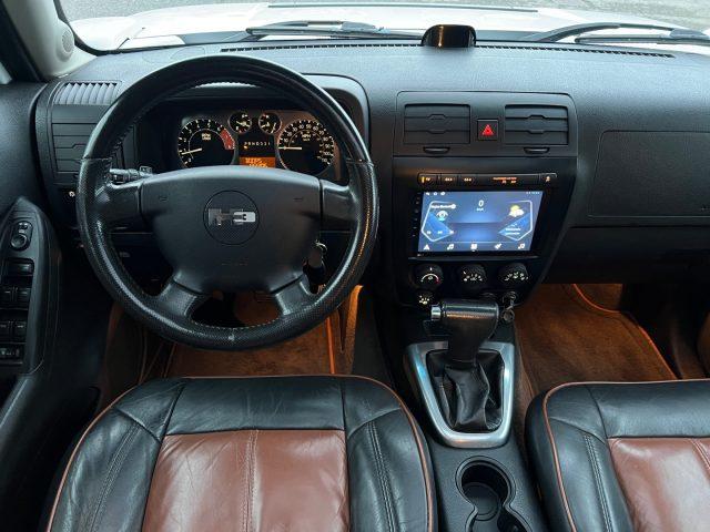 HUMMER H3 3.7 aut. Luxury GPL
