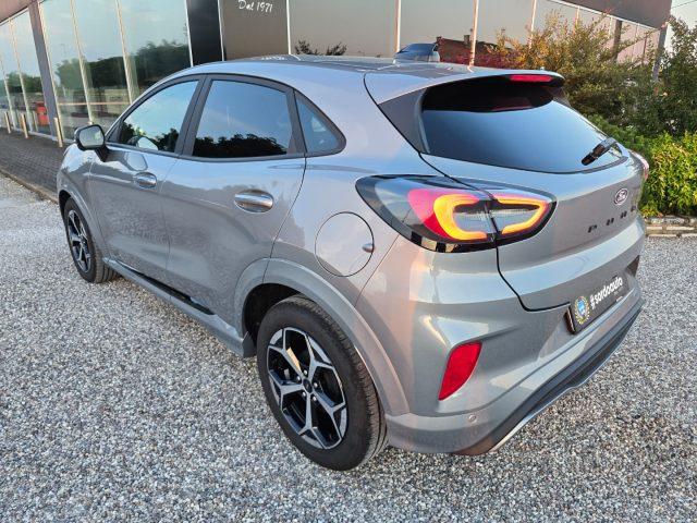 FORD Puma 1.0 EcoBoost Hybrid Automatica ST-Line
