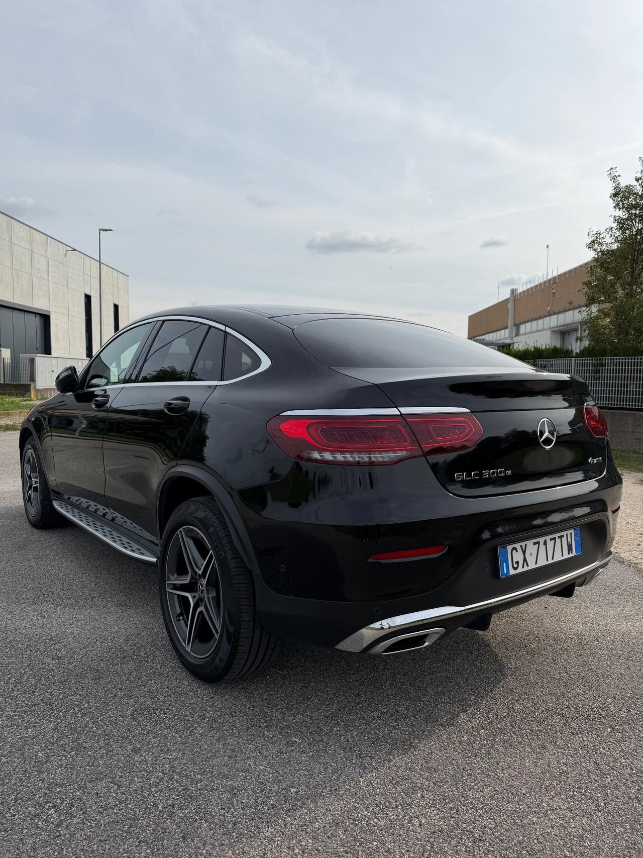 Mercedes-benz GLC 300 Premium Plus