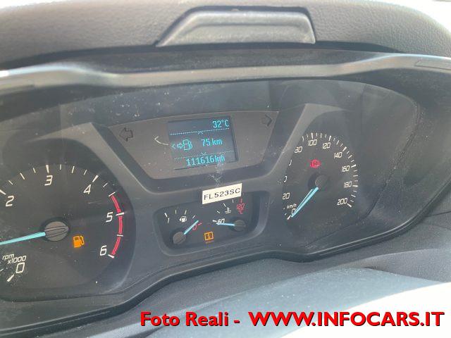 FORD Transit 290 2.0TDCi EcoBlue 130CV Furgone motore nuovo