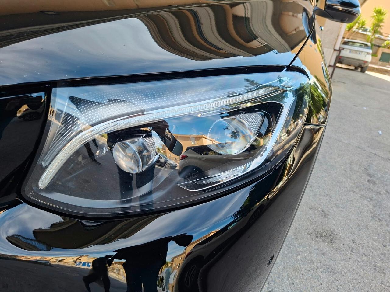 MERCEDES GLC 250d 4Matic 204cv Coupé Premium AMG