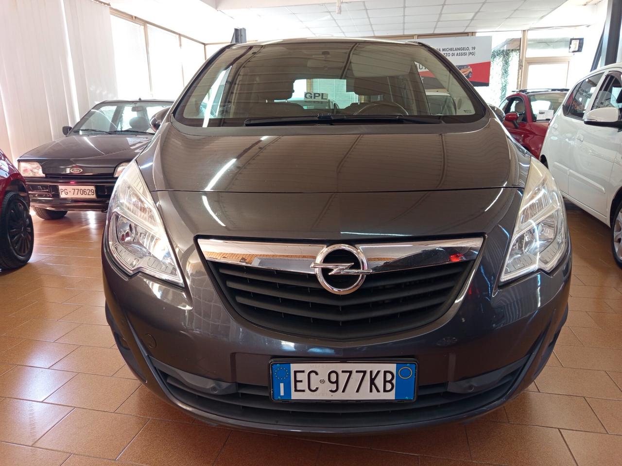 Opel Meriva 1.3 CDTI Cosmo, 159 Mila chilometri ok neopatentati