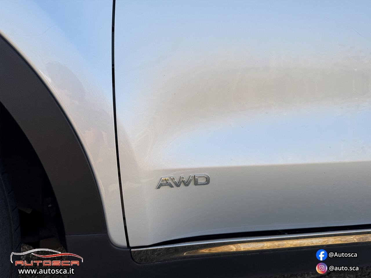 Kia Sportage 1.6 CRDI 136 CV DCT7 AWD GT Line