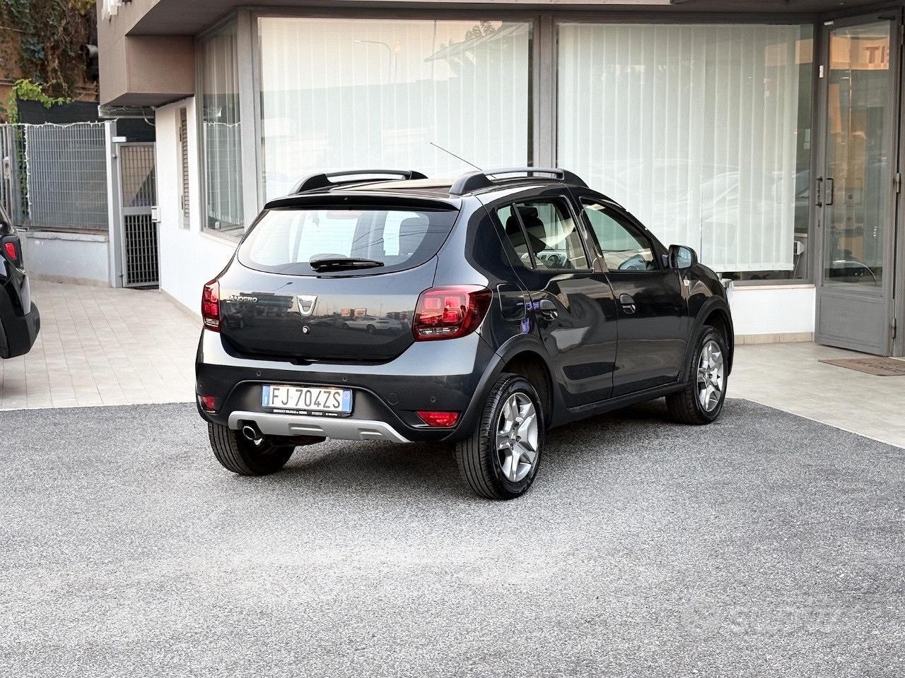 Dacia Sandero Stepway 0.9 Gpl 90CV E6 Neo - 2017