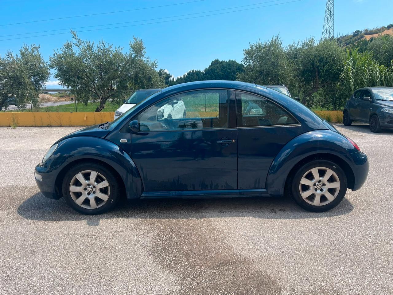 Volkswagen New Beetle 1.9 TDI